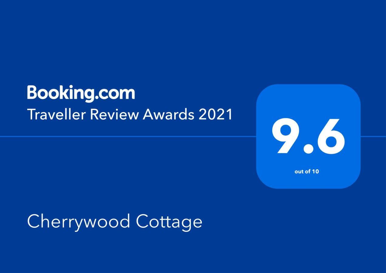 Cherrywood Cottage Akaroa Exteriér fotografie
