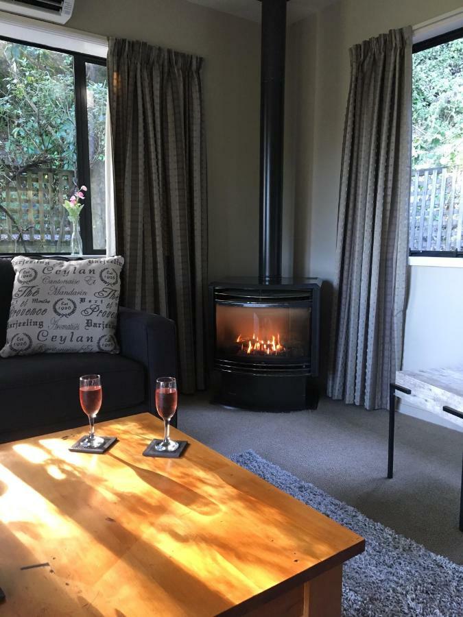 Cherrywood Cottage Akaroa Exteriér fotografie