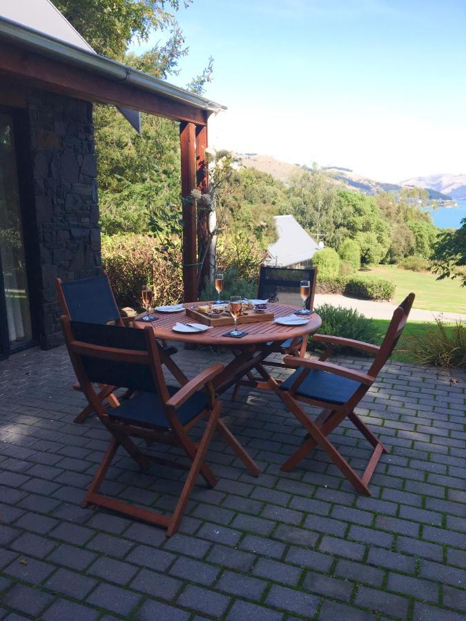 Cherrywood Cottage Akaroa Exteriér fotografie