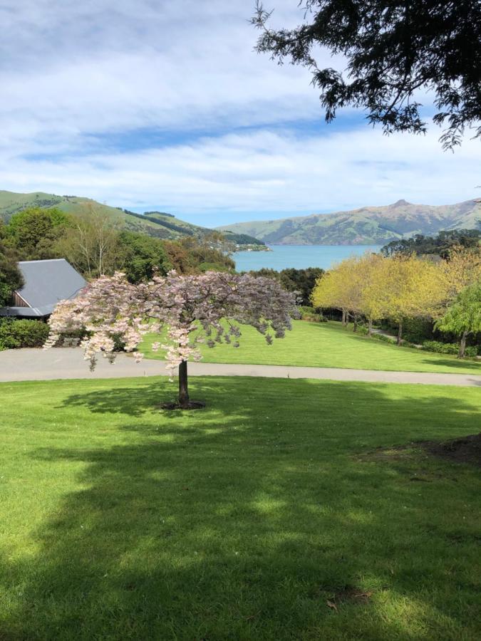 Cherrywood Cottage Akaroa Exteriér fotografie